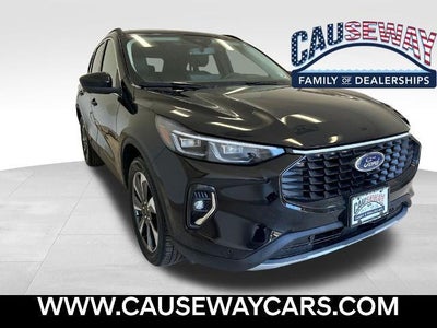 2023 Ford Escape AWD Platinum 4DR SUV
