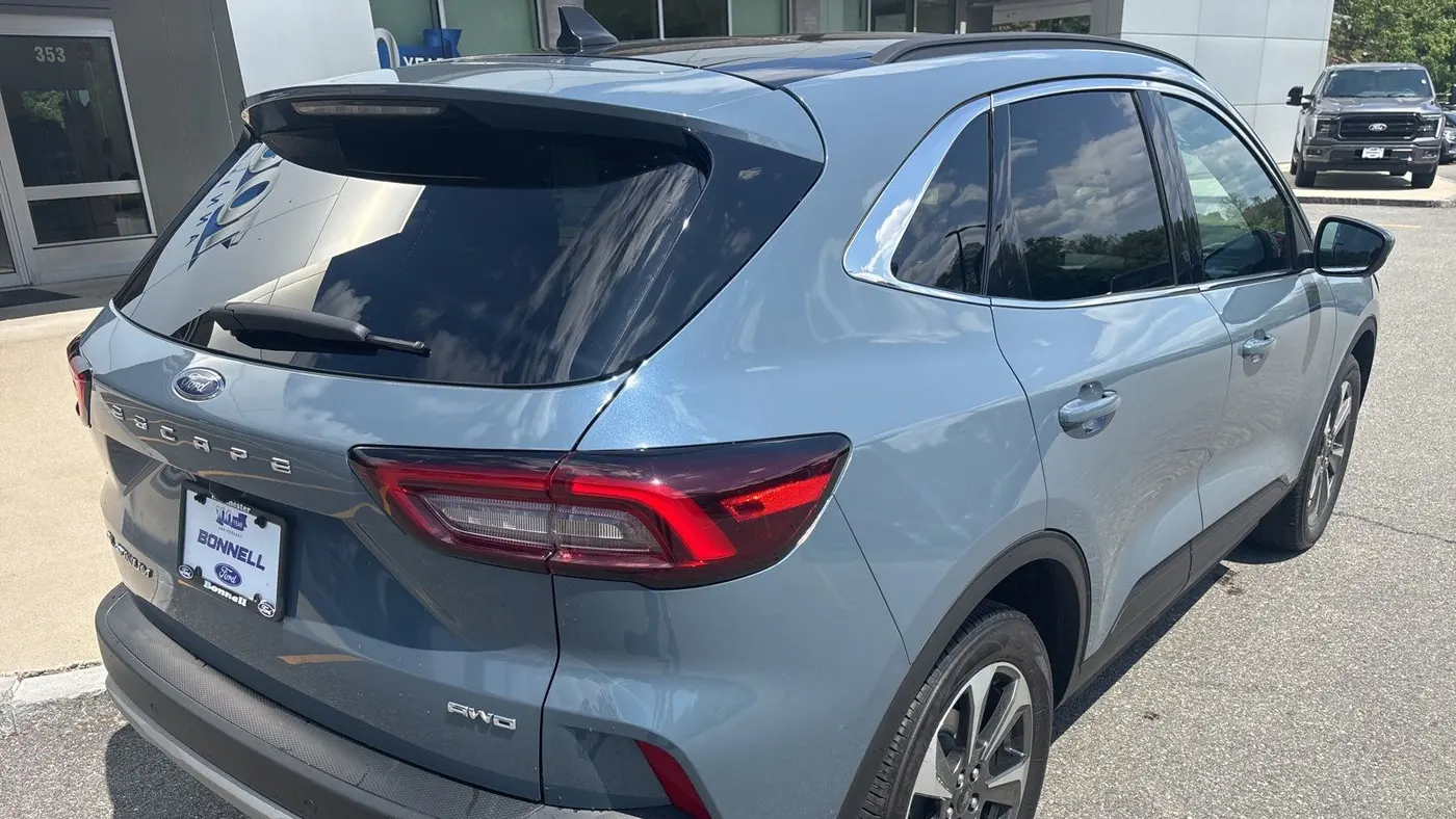 2023 Ford Escape Platinum