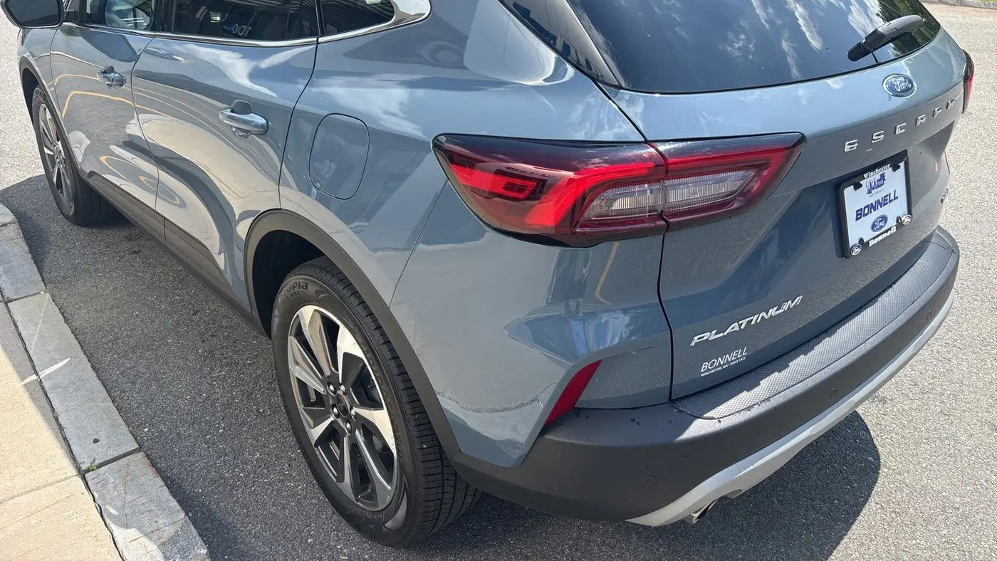 2023 Ford Escape Platinum
