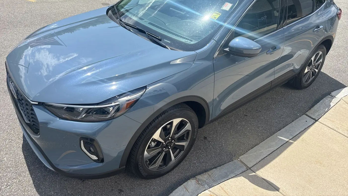 2023 Ford Escape Platinum