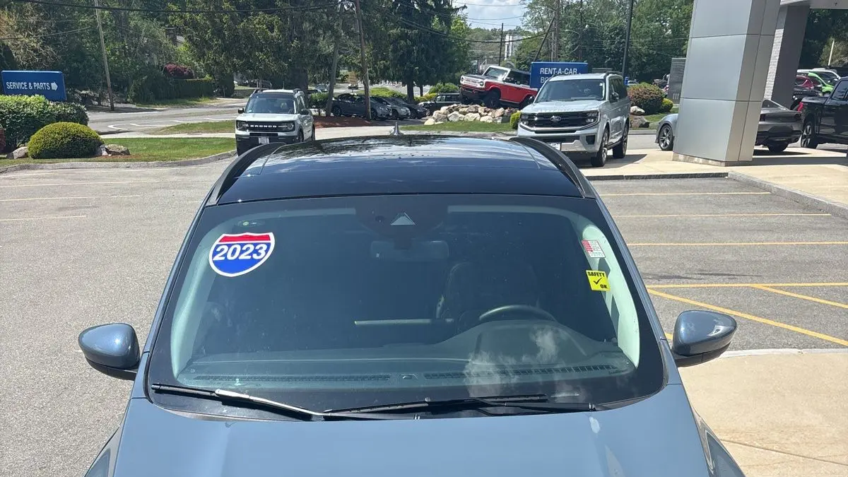 2023 Ford Escape Platinum