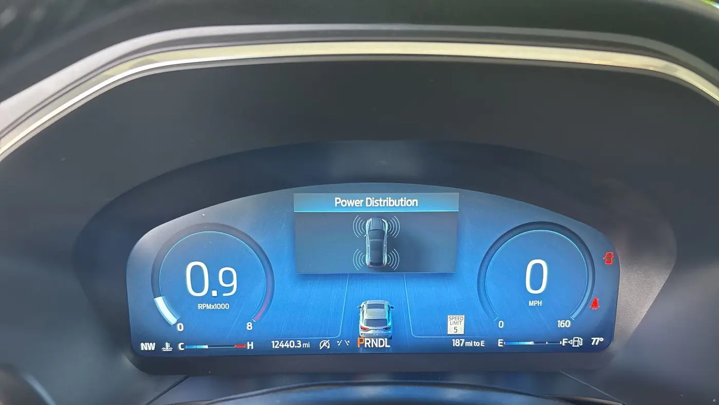 2023 Ford Escape Platinum