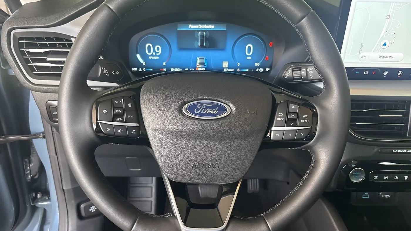 2023 Ford Escape Platinum