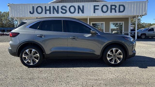 2023 Ford Escape Platinum