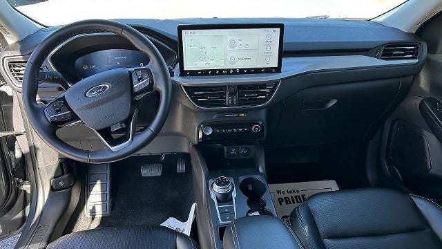 2023 Ford Escape Platinum