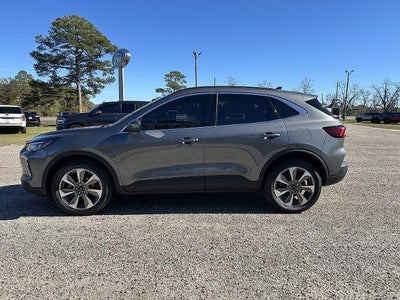 2023 Ford Escape AWD Platinum 4DR SUV