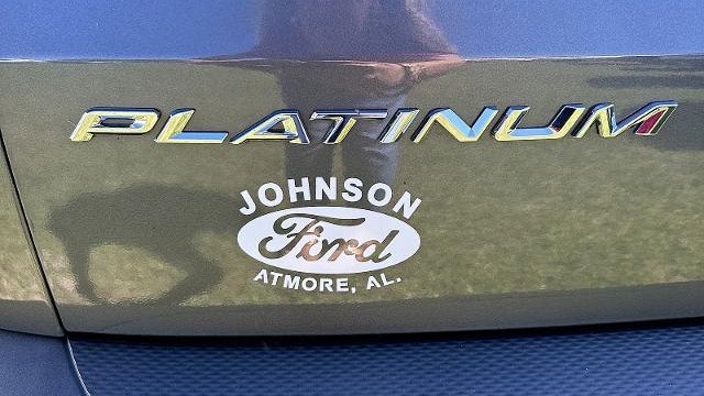 2023 Ford Escape Platinum