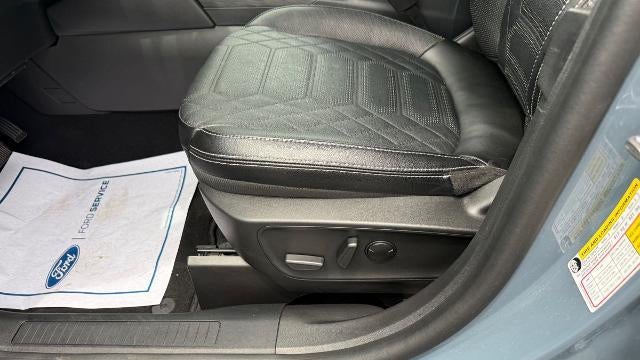 2023 Ford Escape Platinum