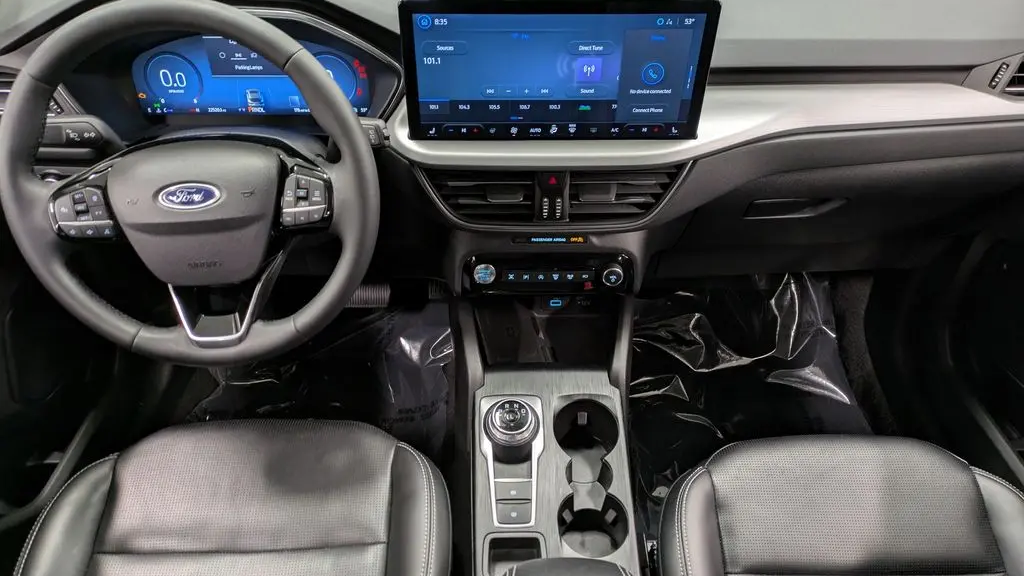 2023 Ford Escape Platinum