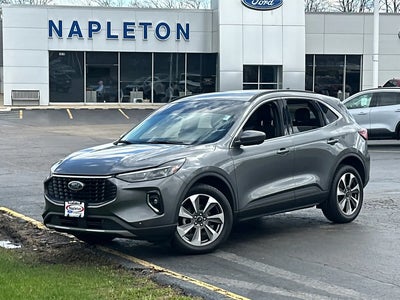 2023 Ford Escape AWD Platinum 4DR SUV