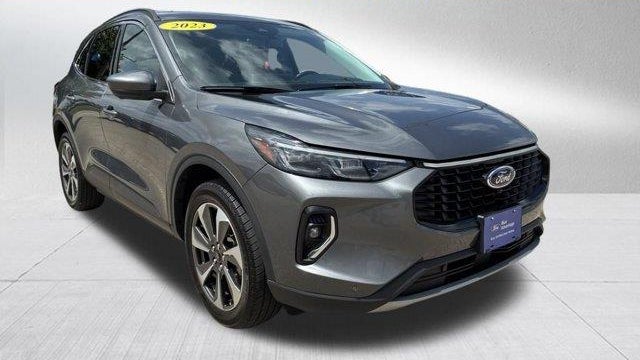 2023 Ford Escape Platinum