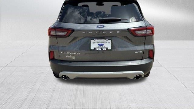 2023 Ford Escape Platinum