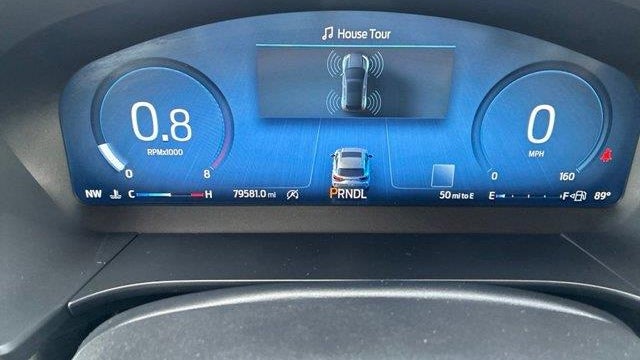 2023 Ford Escape Platinum