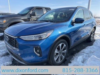2023 Ford Escape AWD Platinum 4DR SUV
