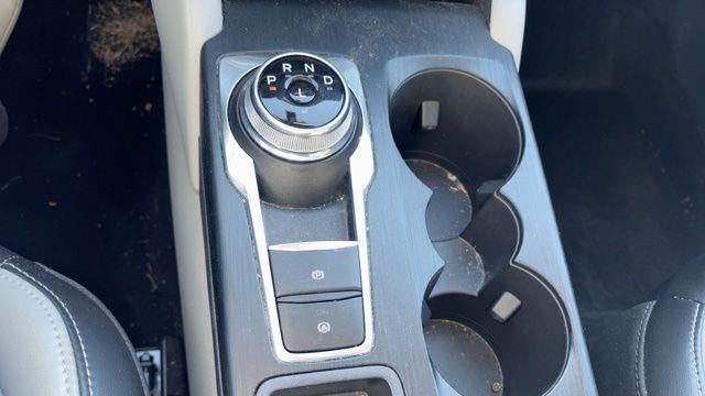 2023 Ford Escape Platinum