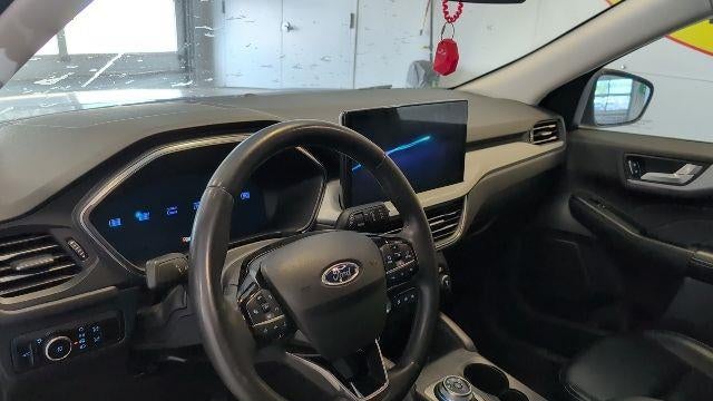 2023 Ford Escape Platinum