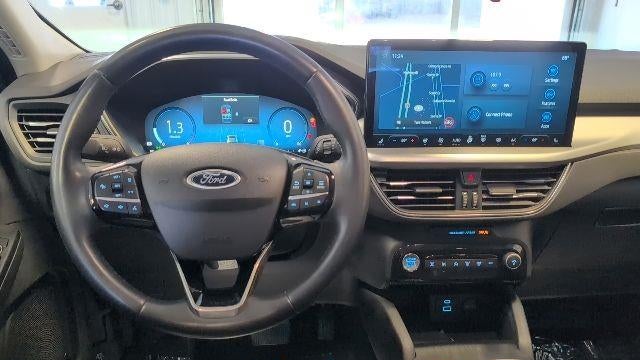 2023 Ford Escape Platinum