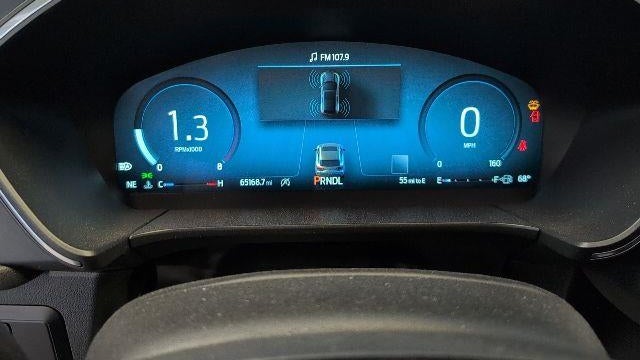 2023 Ford Escape Platinum