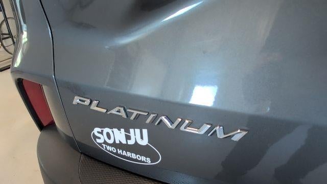 2023 Ford Escape Platinum