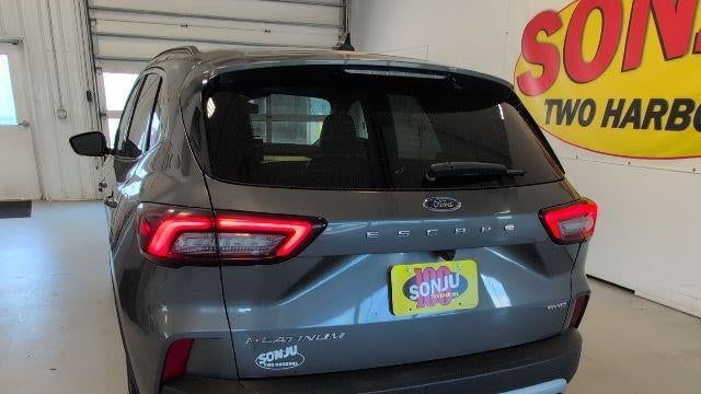 2023 Ford Escape Platinum
