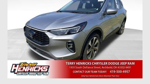 Preowned 2023 Ford Escape Platinum for Sale