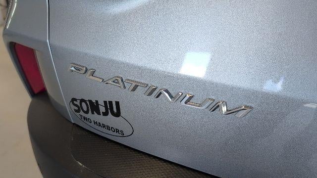 2023 Ford Escape Platinum
