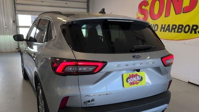 2023 Ford Escape Platinum