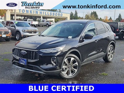 2023 Ford Escape AWD Platinum 4DR SUV