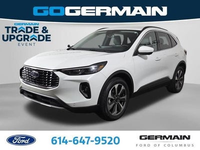 2023 Ford Escape AWD Platinum 4DR SUV