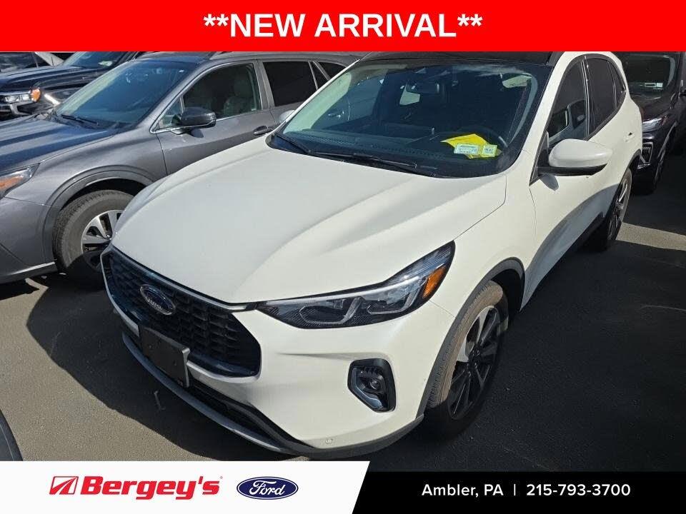2023 Ford Escape - $30,955