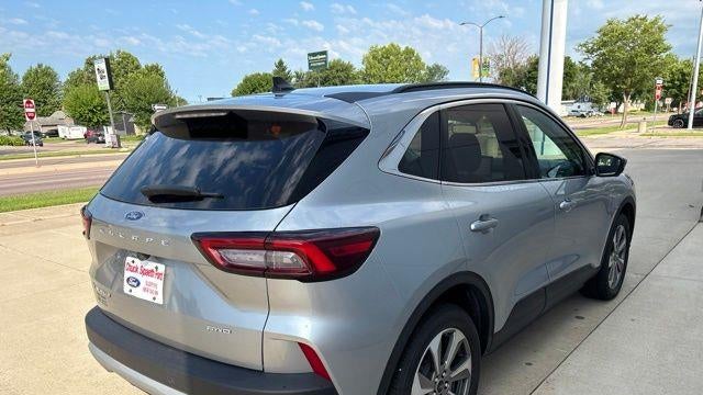2023 Ford Escape Platinum