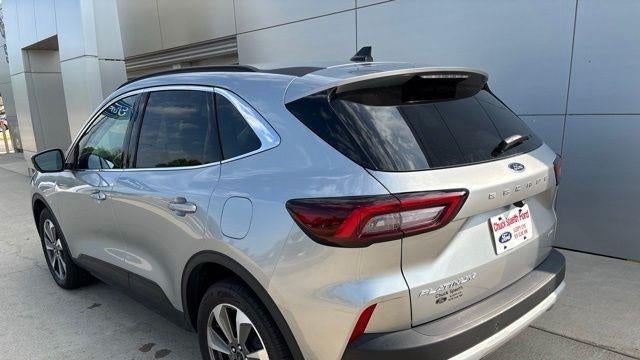 2023 Ford Escape Platinum
