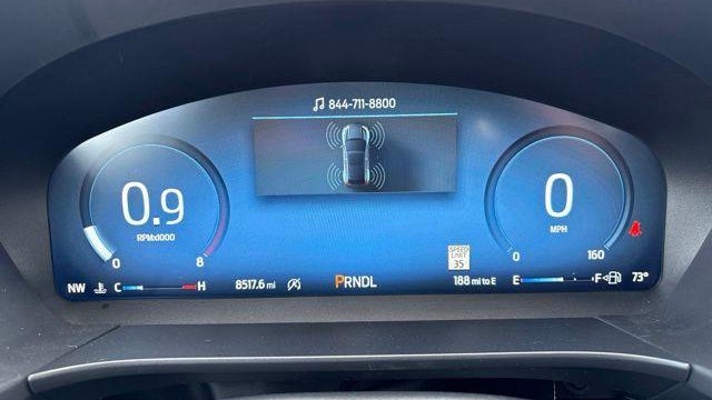 2023 Ford Escape Platinum