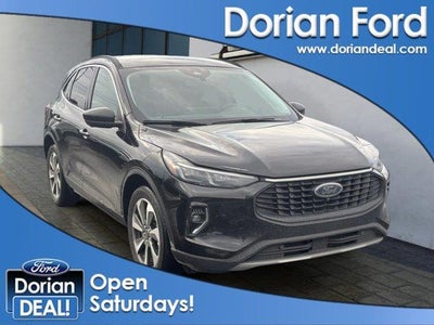 2023 Ford Escape AWD Platinum 4DR SUV
