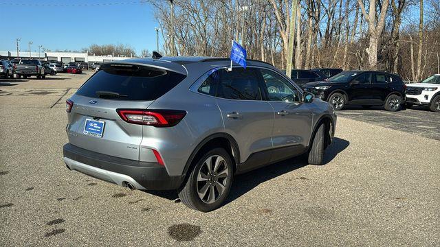 2023 Ford Escape Platinum
