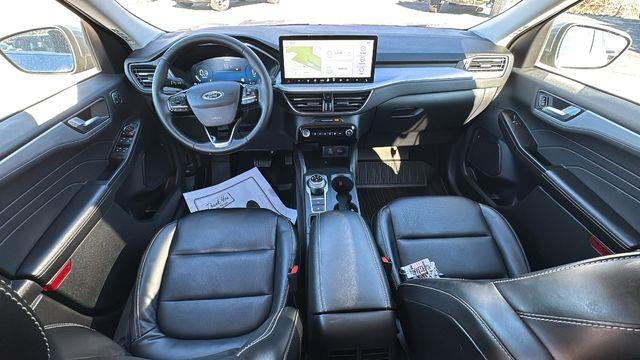 2023 Ford Escape Platinum