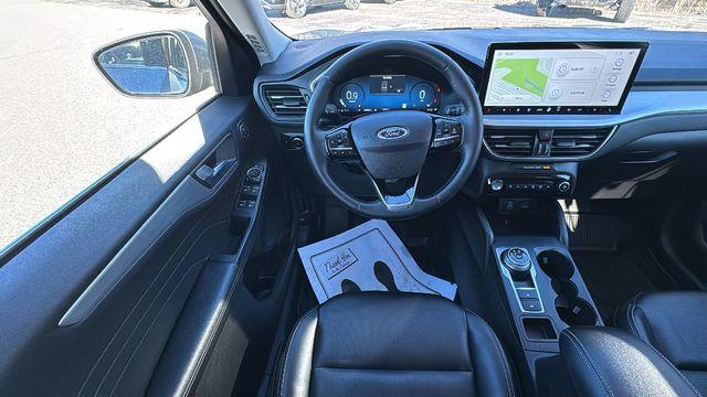 2023 Ford Escape Platinum