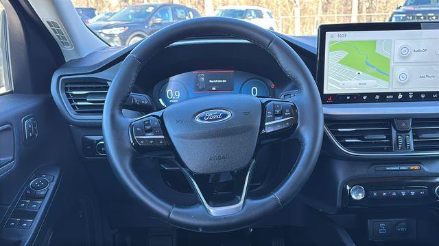 2023 Ford Escape Platinum