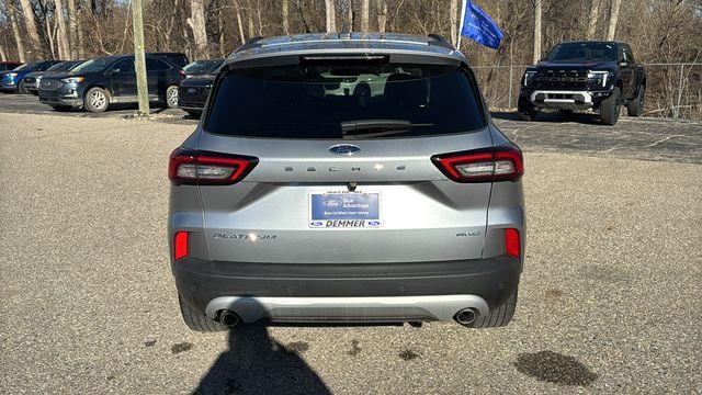 2023 Ford Escape Platinum
