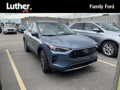 2023 Ford Escape AWD Platinum 4DR SUV
