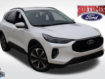 2023 Ford Escape AWD Platinum 4DR SUV