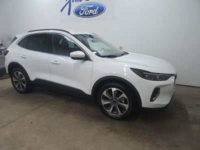 2023 Ford Escape AWD Platinum 4DR SUV