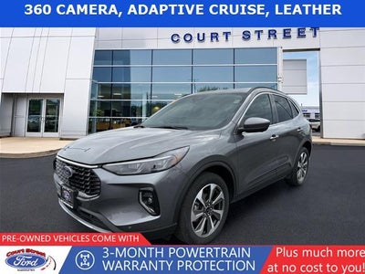 2023 Ford Escape AWD Platinum 4DR SUV