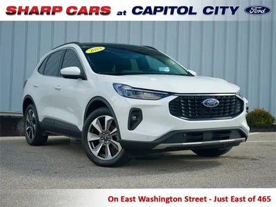 2024 Ford Escape AWD Platinum 4DR SUV