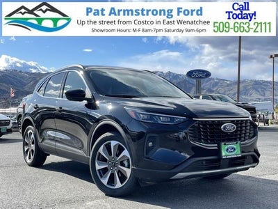 2024 Ford Escape AWD Platinum 4DR SUV