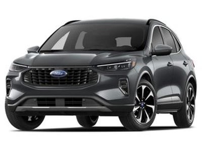 2024 Ford Escape AWD Platinum 4DR SUV