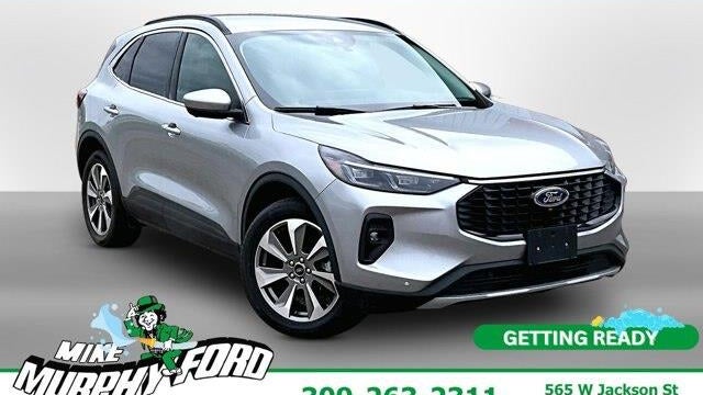 2024 Ford Escape Platinum