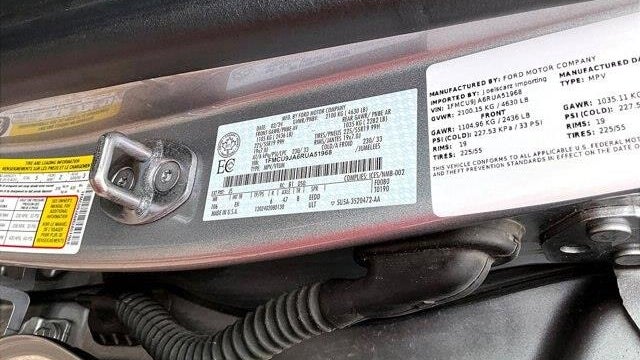 2024 Ford Escape Platinum