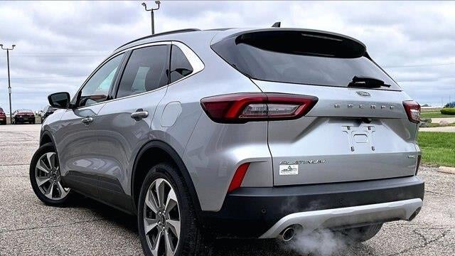 2024 Ford Escape Platinum
