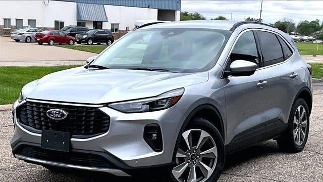 2024 Ford Escape Platinum